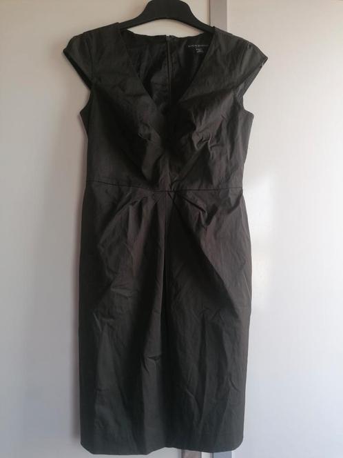 Banana Republic mooi kort jurkje/ maat 36/ OPRUIMING, Kleding | Dames, Jurken, Zo goed als nieuw, Maat 36 (S), Bruin, Boven de knie