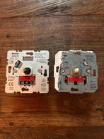 Berker Dimmer 2x, Ophalen, Zo goed als nieuw