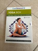 Yoga DVD Box - Slank met Yoga & Optimale Verbranding, Cd's en Dvd's, Dvd's | Sport en Fitness, Cursus of Instructie, Yoga, Fitness of Dans