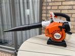Professionele STIHL SH 85 bladblazer z.g.a.n., Ophalen, Zo goed als nieuw, Benzine