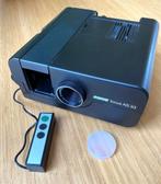 Revue Focus AS 33 diaprojector met afstandsbediening +manual, Ophalen of Verzenden, Gebruikt