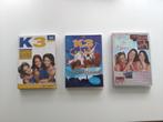 Drie K3 DVD's, Alle leeftijden, Gebruikt, Ophalen of Verzenden, Muziek en Concerten