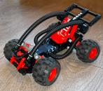 Lego technic 8226 mud masher, Ophalen of Verzenden, Gebruikt, Complete set, Lego