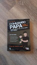 Neil Sinclair - Commando papa, Ophalen of Verzenden, Zo goed als nieuw, Neil Sinclair