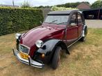 Citroën 2CV Charleston 1989 (APK tot 09-2027), Auto's, Citroën, Voorwielaandrijving, Stof, 602 cc, 2CV
