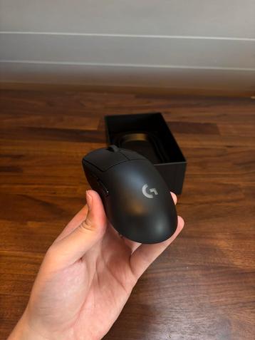 Logitech g pro / Muis / Zo goed als nieuw beschikbaar voor biedingen