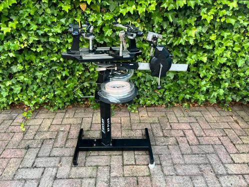 Bespanmachine Pro’s pro’s xp plus, Sport en Fitness, Tennis, Zo goed als nieuw, Overige typen, Overige merken, L00, Ophalen