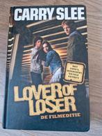 Carry Slee - Lover of Loser, Boeken, Ophalen, Zo goed als nieuw, Carry Slee