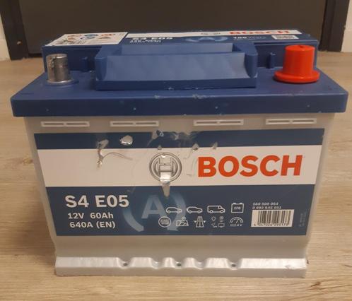 Bosch Accu / Batterij EFB start-stop 12 Volt  60ah  640A (EN, Auto-onderdelen, Accu's en Toebehoren, Nieuw, Ophalen