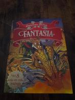 Geronimo Stilton - Fantasia, Boeken, Geronimo Stilton, Ophalen of Verzenden, Zo goed als nieuw, Sprookjes