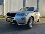 BMW X3 Xdrive 28i 258pk Aut. 2011 Grijs, Auto's, Automaat, 101 €/maand, 2996 cc, Vierwielaandrijving