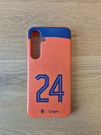S24 hoesje: KPN oranje EK, Ophalen, Nieuw, Overige modellen, Frontje of Cover