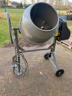 Te koop betonmolen, Doe-het-zelf en Verbouw, Betonmolens, Ophalen, Zo goed als nieuw