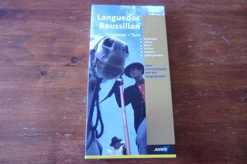 reisgids - Languedoc, Roussillon - anwb goud (2006), Boeken, Reisgidsen, Gelezen, Reisgids of -boek, Europa, ANWB, Ophalen of Verzenden