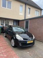 Renault Clio 1.2 TCE 5-DRS 2009 Zwart, Auto's, Renault, Voorwielaandrijving, Zwart, 4 cilinders, 100 pk