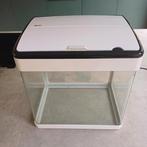 Superfish panaroma 35 liter aquarium, Dieren en Toebehoren, Ophalen of Verzenden, Zo goed als nieuw, Leeg aquarium