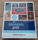 Madonna Gauding, De Mandala gids, Ophalen of Verzenden, Gelezen, Achtergrond en Informatie