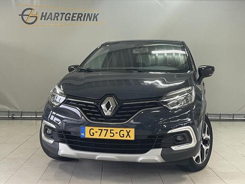 RENAULT Captur TCe 150pk EDC GPF Intens *NAVI/CAMERA*, Auto's, Renault, Bedrijf, Te koop, Captur, ABS, Achteruitrijcamera, Adaptieve lichten
