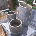 bloempotten, Binnen, Zo goed als nieuw, Minder dan 40 cm, Overige vormen