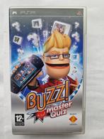 BUZZ master quiz, Puzzel en Educatief, Gebruikt, 1 speler, Ophalen of Verzenden