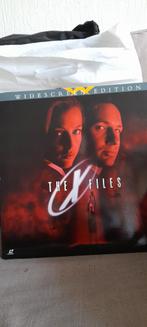 Laserdisc  The X Files, Verzamelen, Ophalen of Verzenden, Zo goed als nieuw