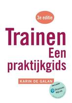 Trainen - Karin de Galan  - Paperback, Ophalen of Verzenden, Gelezen