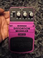 Behringer distortion modeler dm100 DM 100, Muziek en Instrumenten, Effecten, Ophalen of Verzenden, Gebruikt
