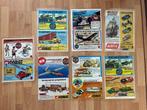 Posters a4 vintage advertenties airfix en corgi, Ophalen, Nieuw, A1 t/m A3, Reclame