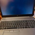 HP Zbook G5 15, Computers en Software, Windows Laptops, Met videokaart, 2 tot 3 Ghz, Ophalen of Verzenden, HP