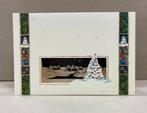 200 kerstkaarten 17x11,5 cm op gerecycled papier, Ophalen of Verzenden, Nieuw