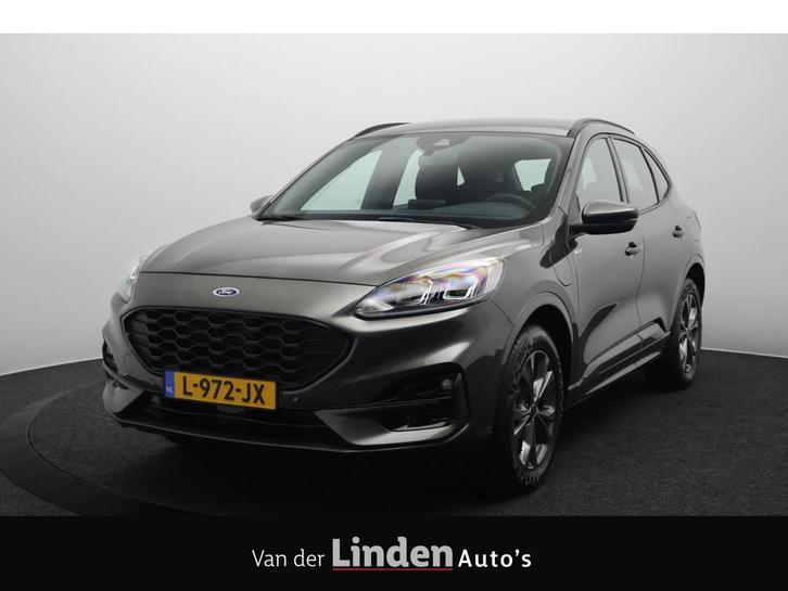 Ford Kuga 2.5 PHEV ST-Line | Camera | Navigatie | 29.000KM, Auto's, Ford, Bedrijf, Te koop, Kuga, ABS, Achteruitrijcamera, Airbags