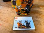 LEGO 40571 Halloween Kat & Muis, Ophalen of Verzenden, Zo goed als nieuw