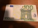 100 eiro biljet 2002, Ophalen of Verzenden, Duitsland, Los biljet