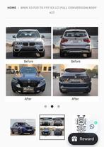 BMW X3 F25 to F97 X3 LCI Full Conversion Body Kit, Ophalen, Voor, Nieuw, BMW