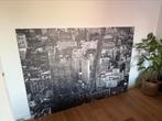 Groot schilderij, Huis en Inrichting, Woonaccessoires | Schilderijen, Tekeningen en Foto's, Ophalen, 125 cm of meer, Zo goed als nieuw