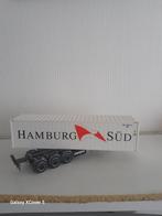 Chassis met Container Tekno 1.50, Ophalen of Verzenden, Nieuw, Bus of Vrachtwagen, Tekno