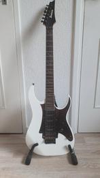 Ibanez RG2550Z Prestige Japanse topklasse met DiMarzio sound, Ophalen of Verzenden, Zo goed als nieuw, Solid body, Ibanez