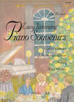 Easy Listening Piano Souvenirs Kerstmis  nieuwstaat, Verzenden, Klassiek, Zo goed als nieuw, Artiest of Componist