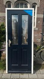 Fonkel nieuwe LUNDIA voordeur, wegens verkeerde inmeting., 80 tot 100 cm, 215 cm of meer, Nieuw, Ophalen of Verzenden