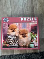 Legpuzzel Puppy’s 1000 stukjes, Ophalen of Verzenden, 500 t/m 1500 stukjes, Zo goed als nieuw, Legpuzzel