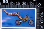 Sticker: Motorcross (25), Ophalen of Verzenden, Zo goed als nieuw, Bedrijf of Vereniging