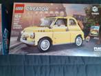 lego Fiat 500, Ophalen of Verzenden, Zo goed als nieuw