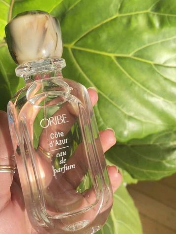NU €99 ‼️ Oribe Cote d'Azur 75 ml eau de parfum spray beschikbaar voor biedingen