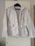 Street One spijkerjack wit, Maat 38/40 (M), Wit, Street One, Ophalen of Verzenden