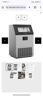 Klarstein IJsmachine - Snel ijs maken!, Witgoed en Apparatuur, IJsmachines, Ophalen of Verzenden, Nieuw