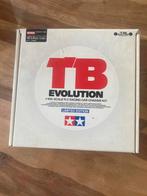 Tamiya TB Evolution Chassis Kit - Limited Edition, Hobby en Vrije tijd, Ophalen of Verzenden, Zo goed als nieuw, Schaal 1:10, Elektro