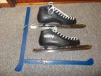 schaatsen Viking II lage noren maat 42 met beschermers, Ophalen, Viking, Zo goed als nieuw, Noren