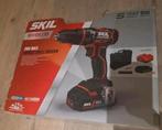 SKIL 20V klopboormachine 3075HC brushless (incl. 2 accu's 2,, Doe-het-zelf en Verbouw, Gereedschap | Boormachines, Ophalen