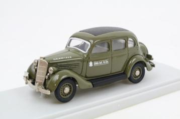 1:43  Ford Touring Sedan 1935 ''US Army''  -  Rextoys