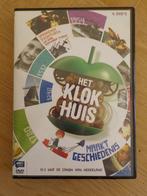 DVD Het Klokhuis maakt geschiedenis 4 discs *ALS NIEUW*, Boxset, Alle leeftijden, Ophalen of Verzenden, Zo goed als nieuw